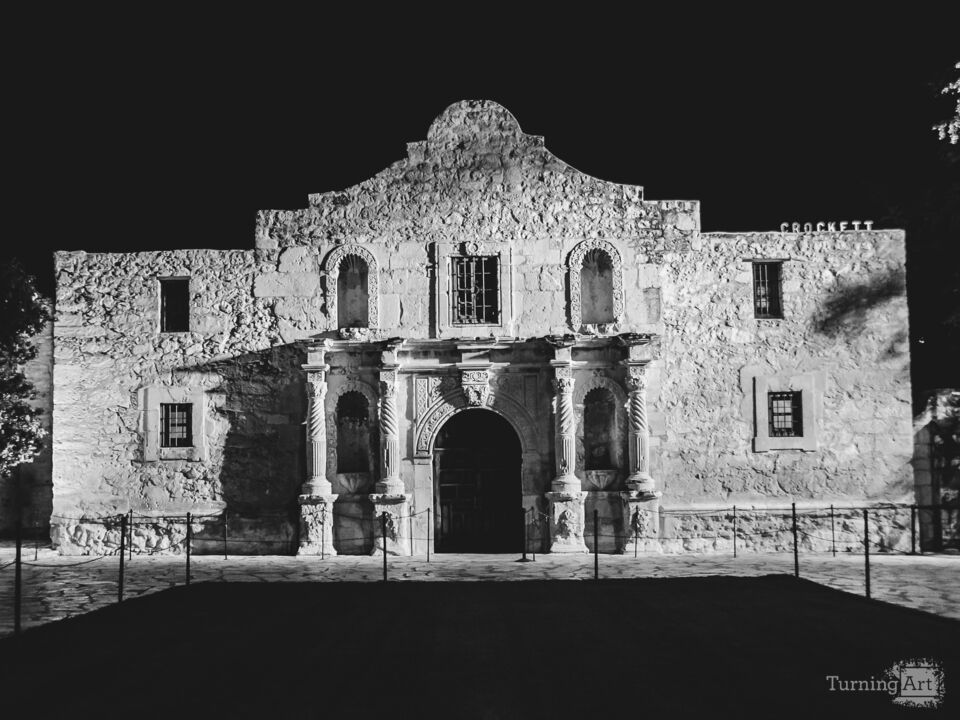 Remember the Alamo