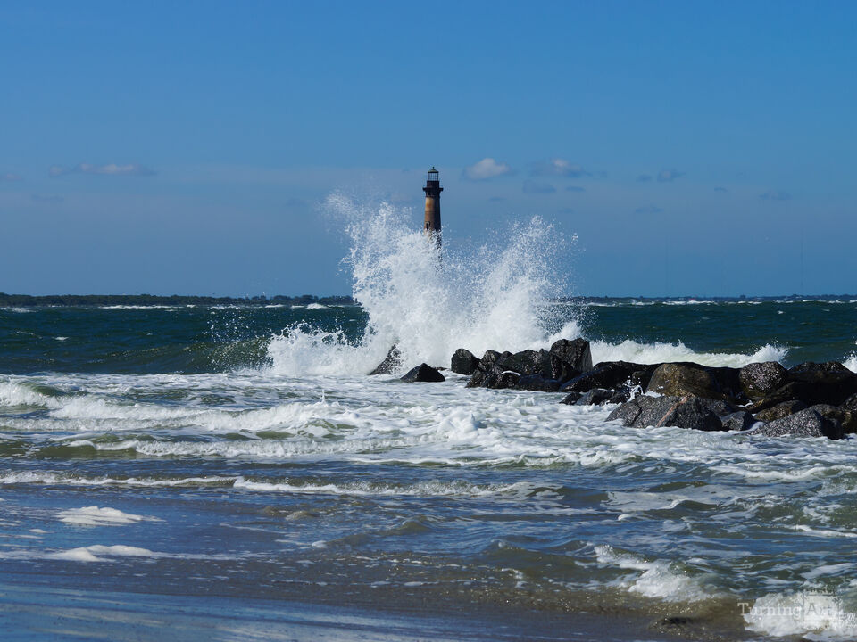 Morris Lighthouse Splash