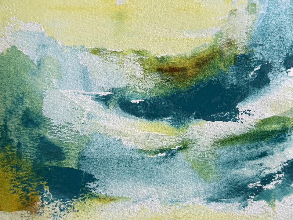 Whispers of a Distant Shore