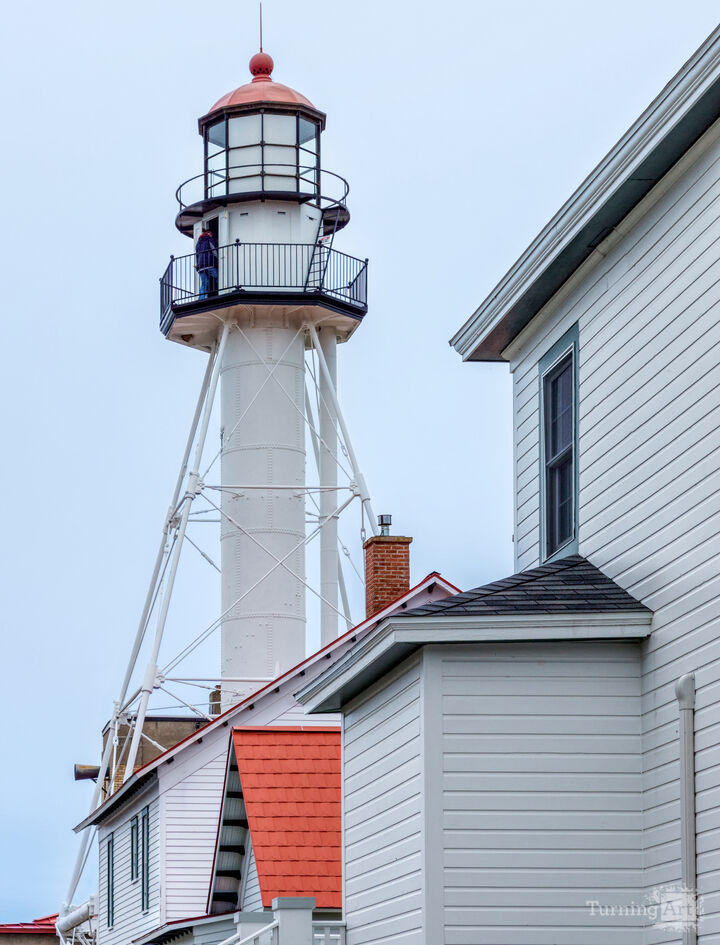 Lake Superiors Guiding Light