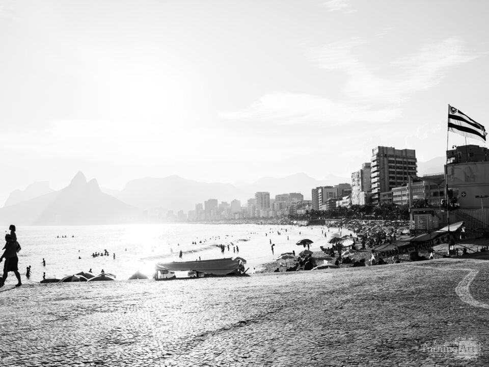 Arpoador, Rio de Janeiro #3