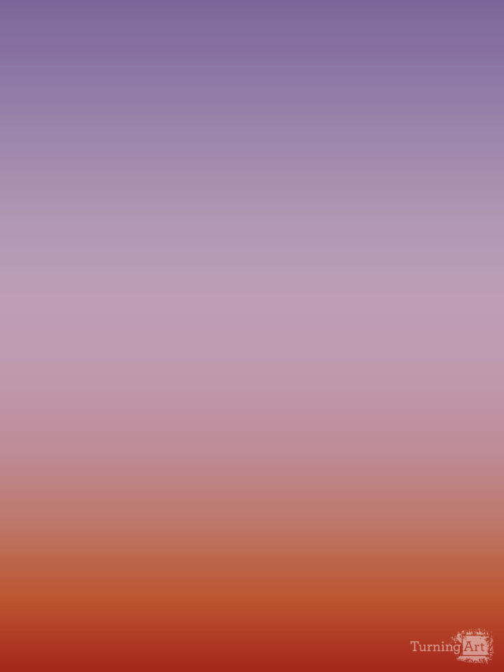 Violet Sunset