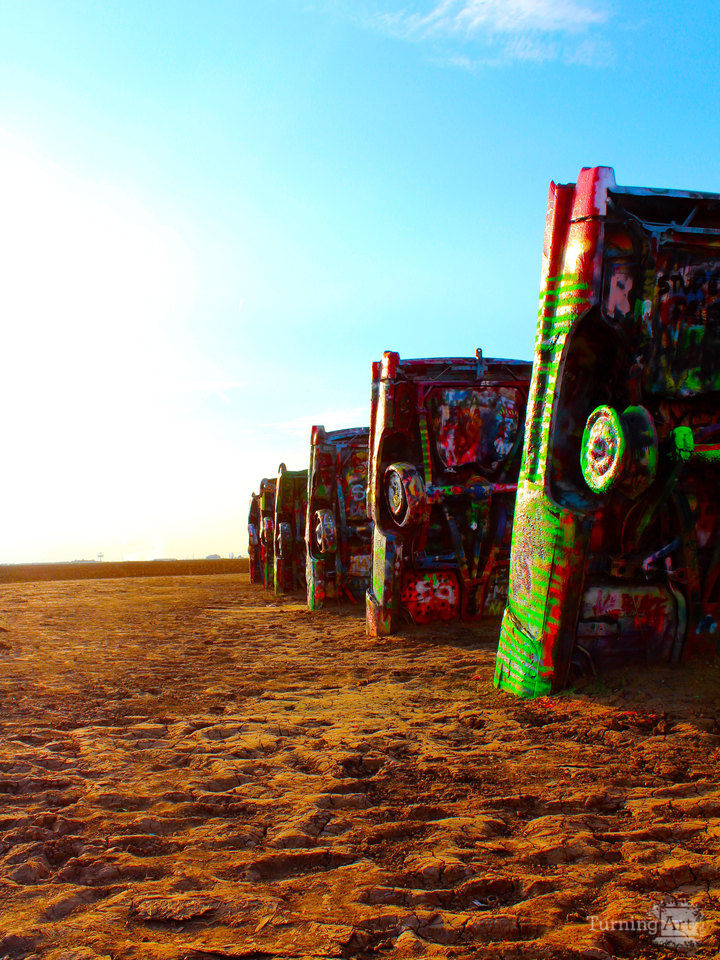 Cadillac Ranch  