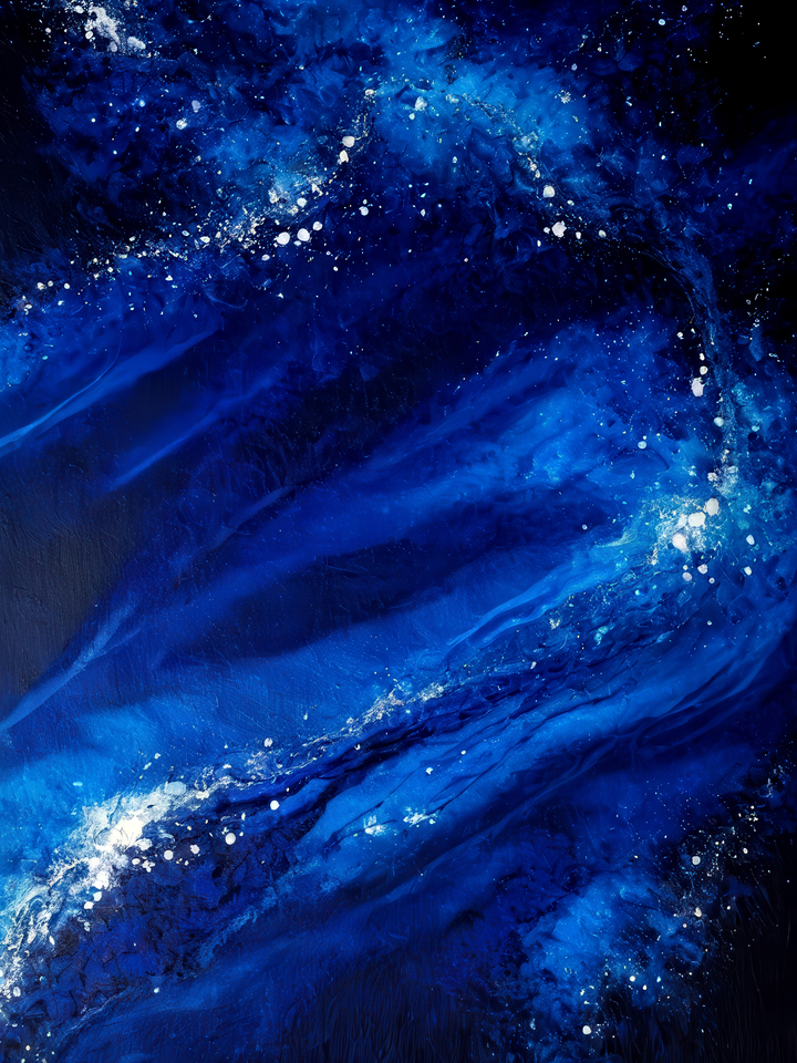 Stardust in a Midnight Breeze