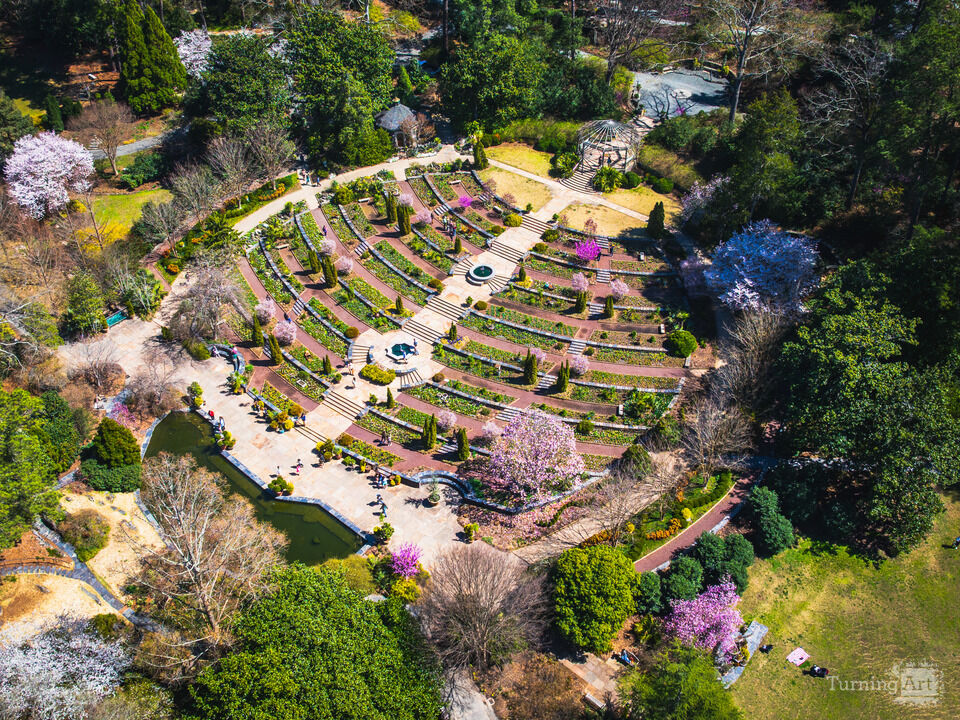 Sarah P. Duke Gardens