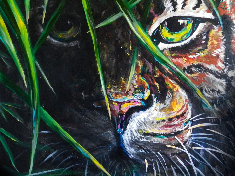 Emerge from the Shadows