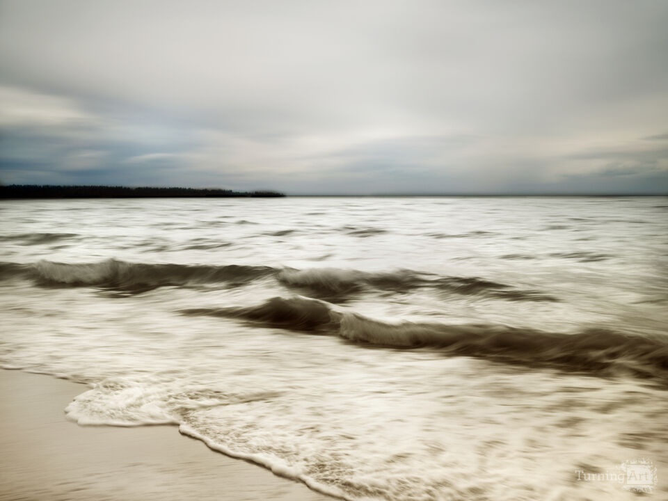 Stormy Beach