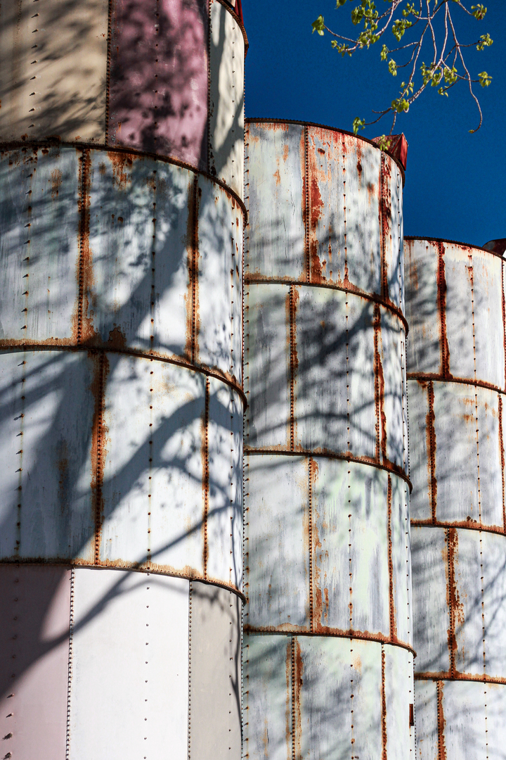 Silos 6