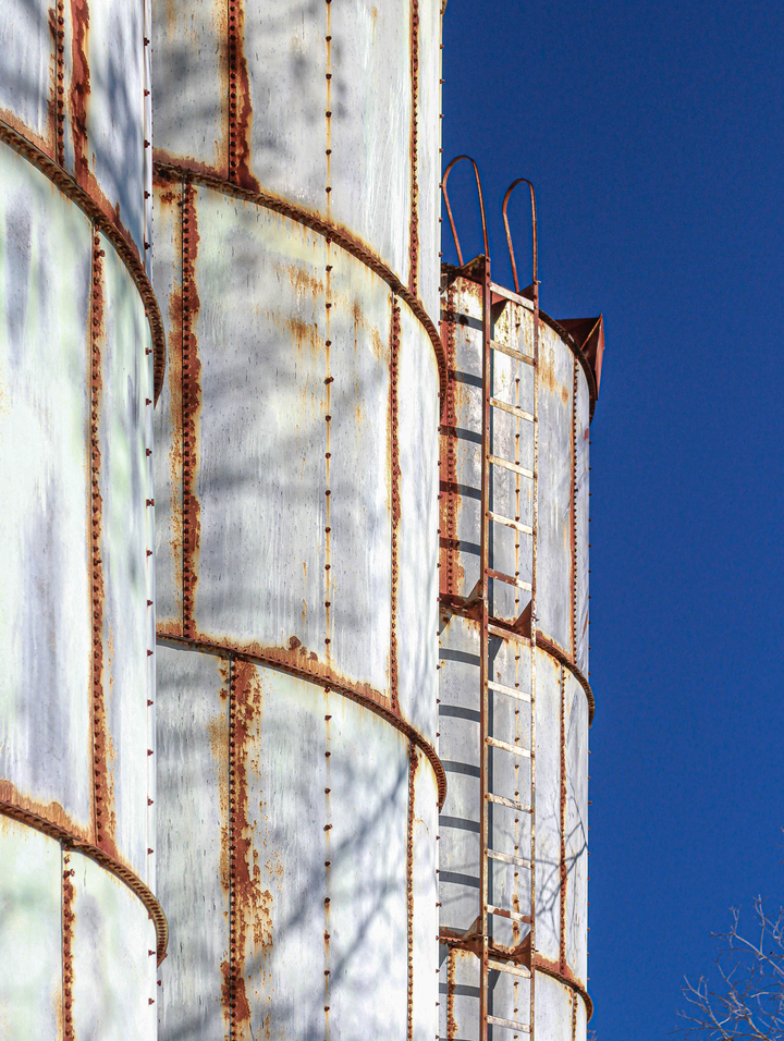 Silos 7