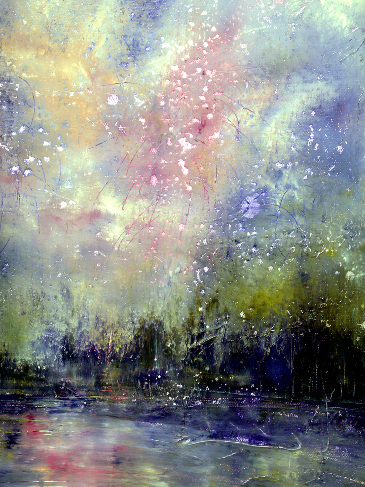 Fourth of July Stars