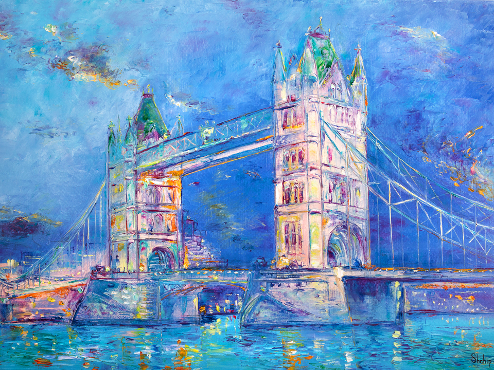 Tower Bridge. London