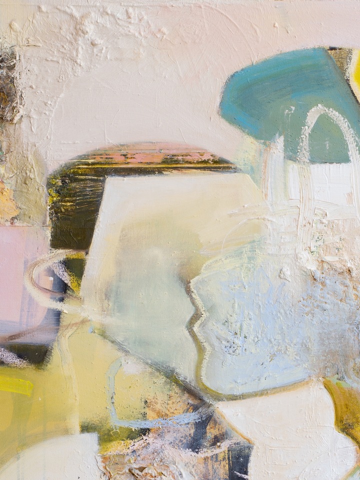 416 Looking out the Window l