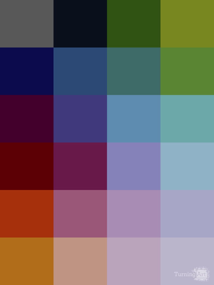 Color Matrix 01