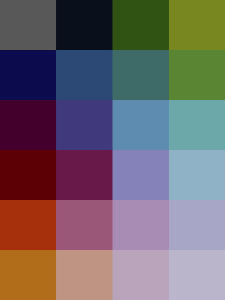 Color Matrix 01