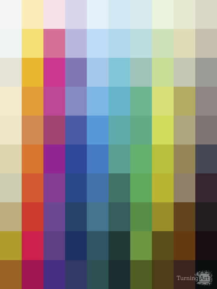 Color Matrix 02