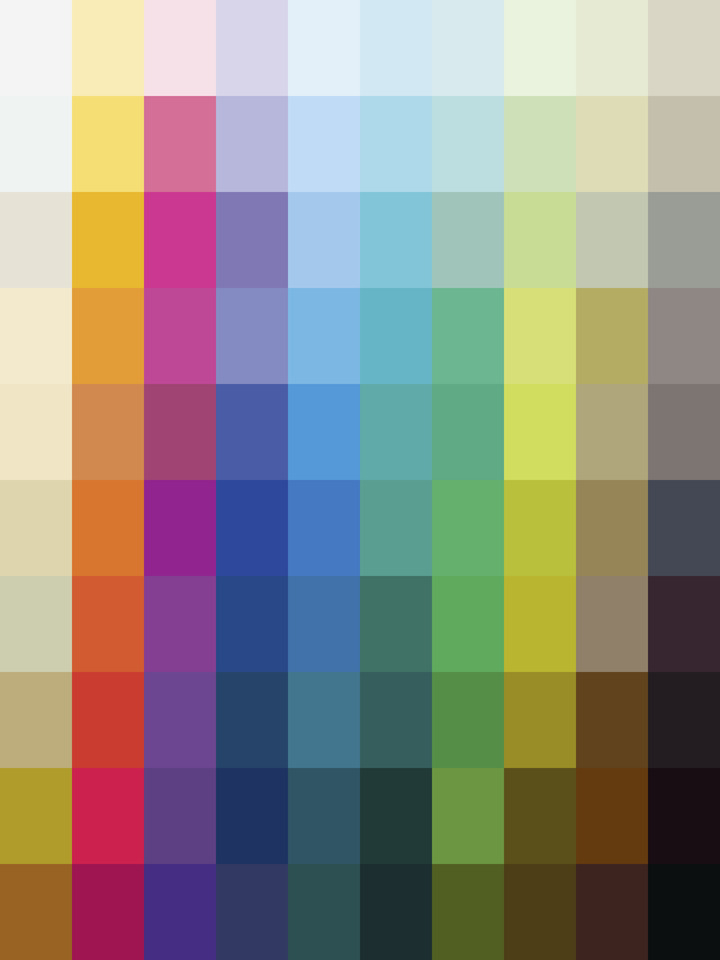 Color Matrix 02