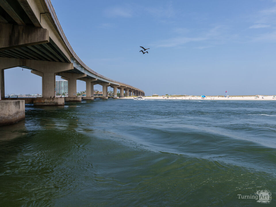 Rolling Waves Perdido Pass