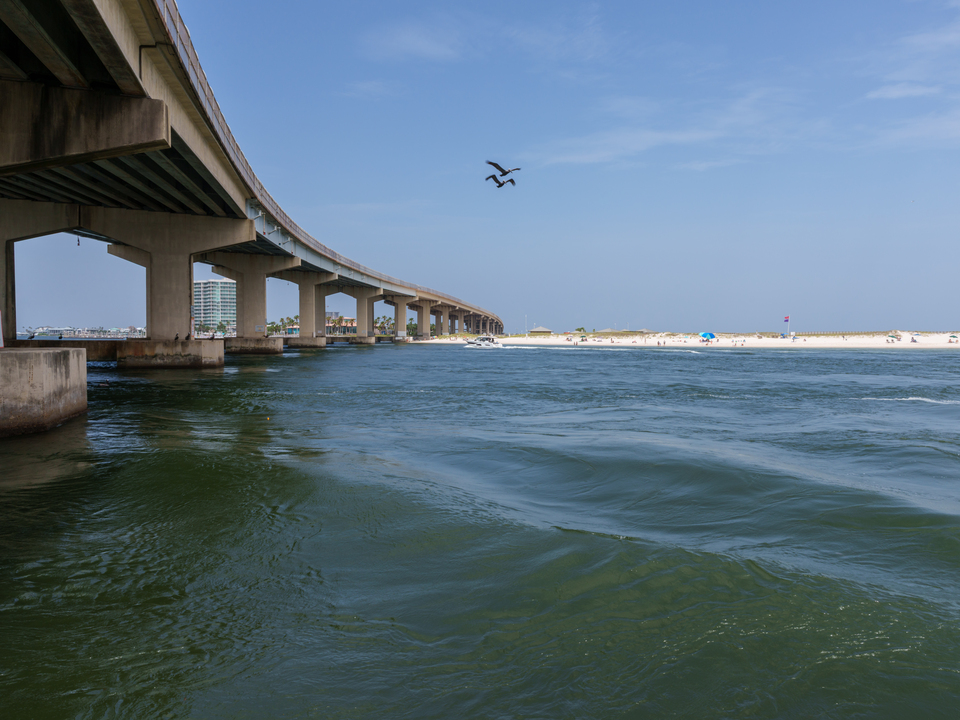 Rolling Waves Perdido Pass