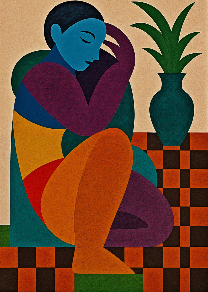 Still Here, Still Whole