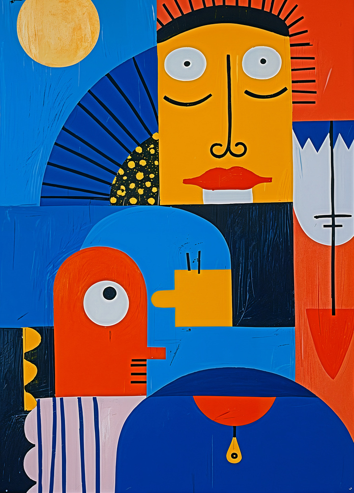 Happy Looks Different