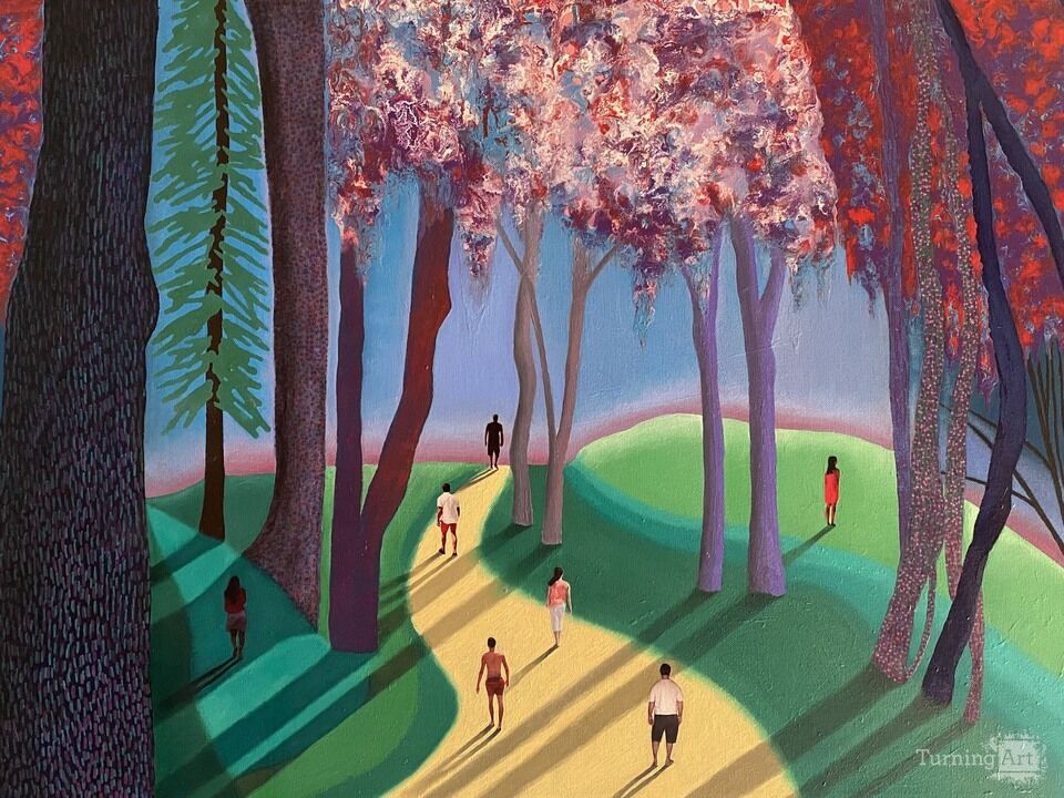 Opening into a Higher Order