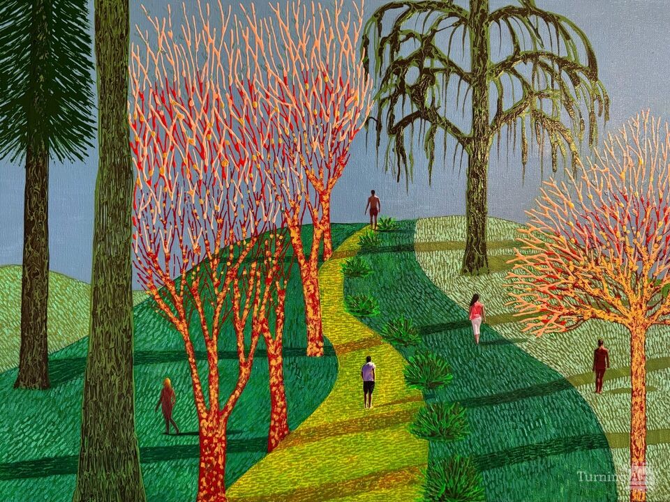 Opening into a Higher Order n.2