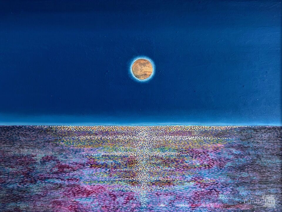 Promessa alla Luna n.8