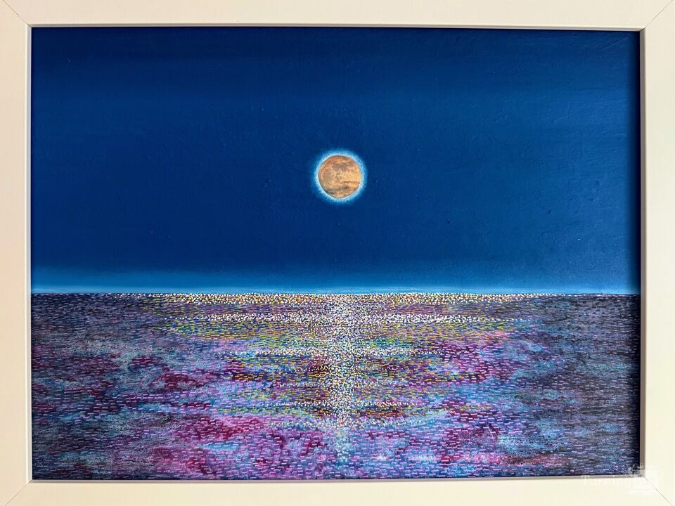 Promessa alla Luna n.8