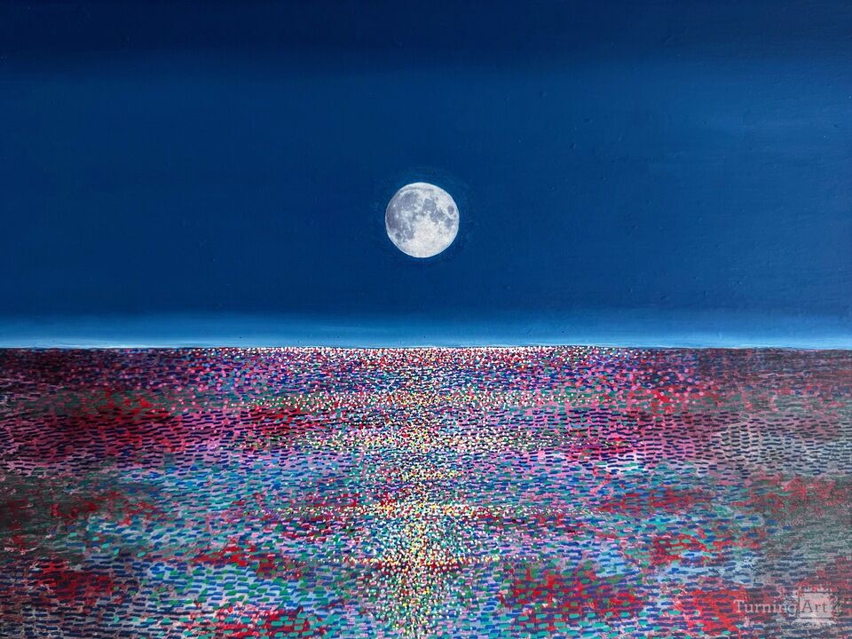 Promessa alla Luna n.7