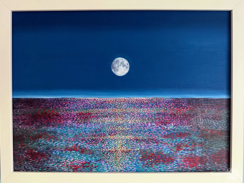 Promessa alla Luna n.7