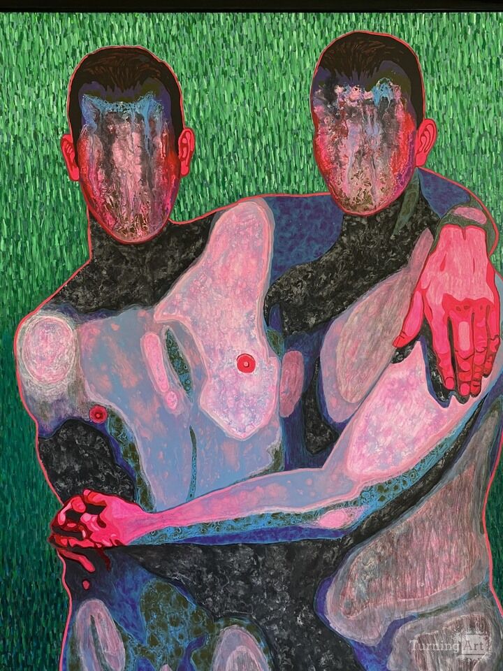 In the Space Between Us n.4