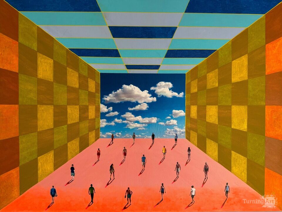 We Are All Travellers n.2