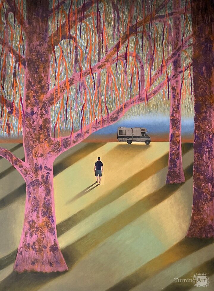 Stepping Outside Myself n.9