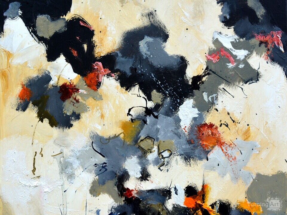 Petals from the dark