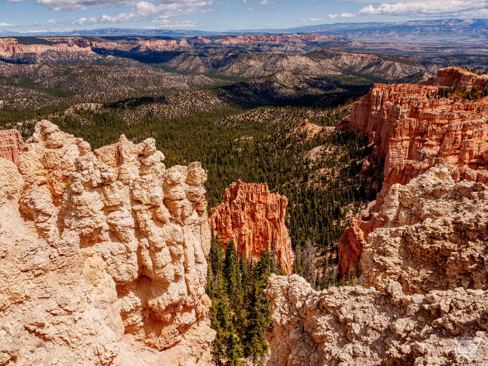 Bryce Hoodoo Viewpoint
