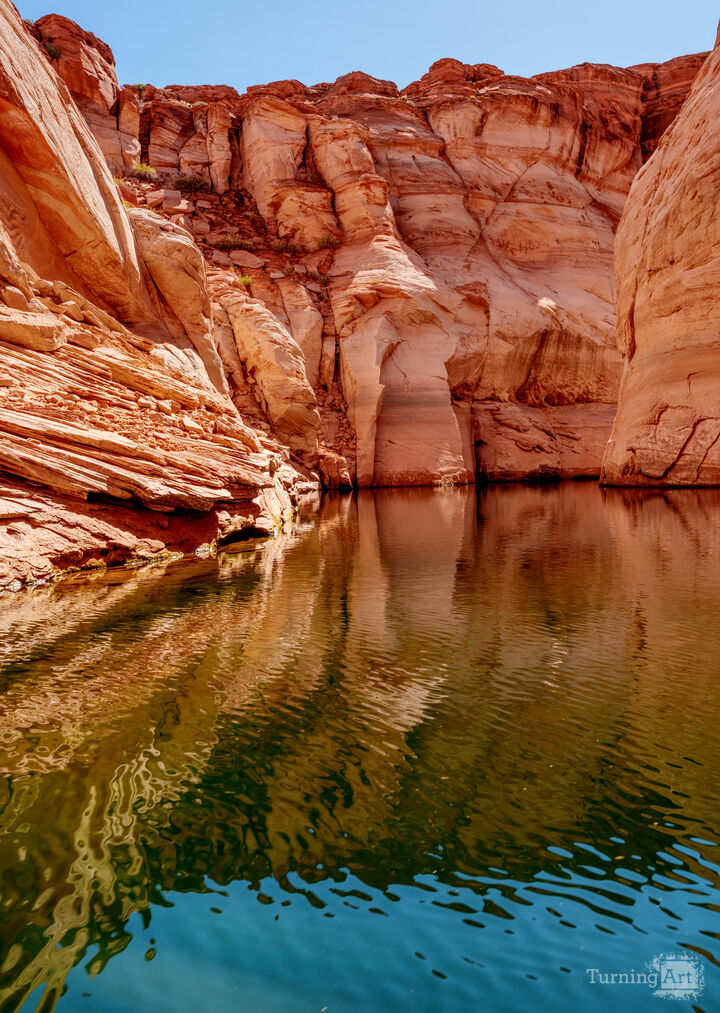 Antelope Canyon Waterway