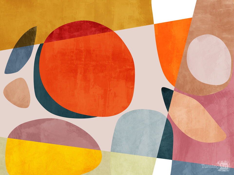 Energetic Color Play