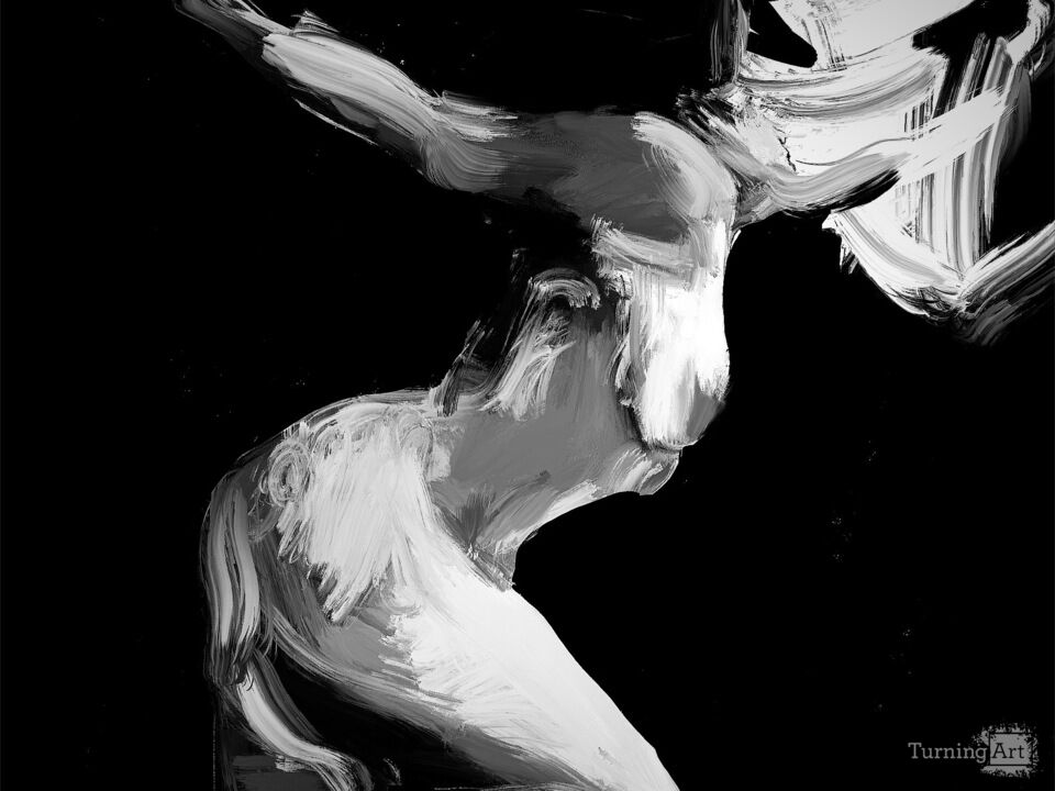 Eclipse of Venus