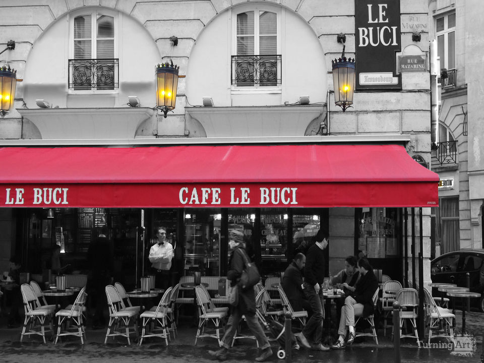 Cafe Le Buci