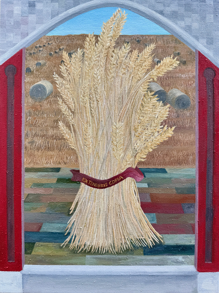 Winter Wheat: Hardiness Reaps Bounty