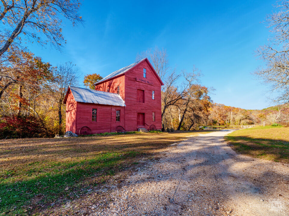 Ozarks Topaz Mill
