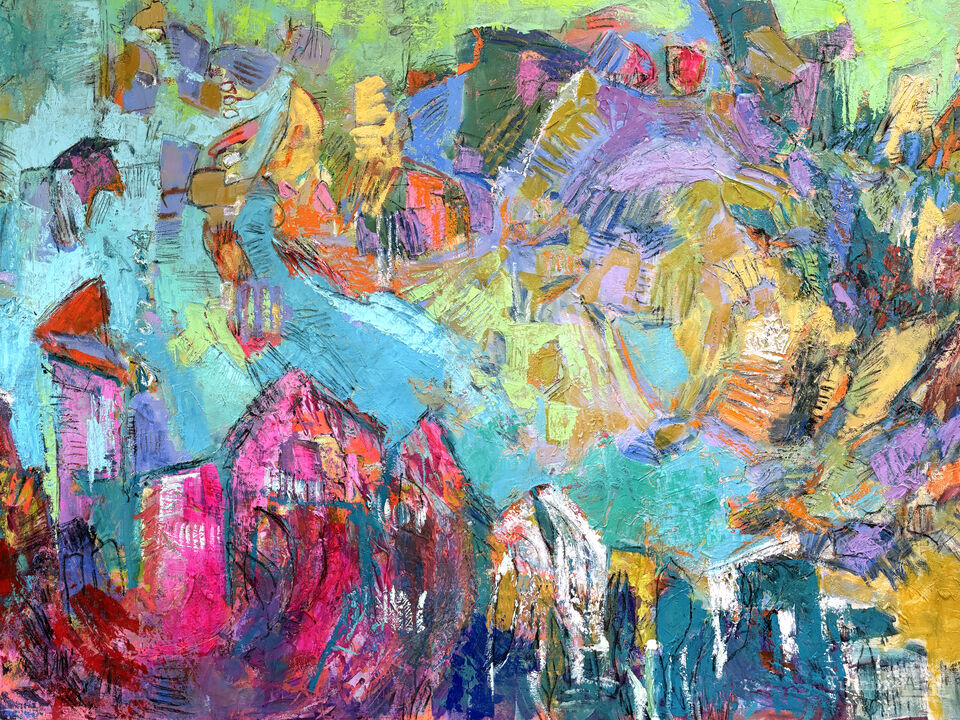 Enchantress by the Sea