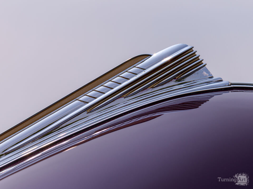 1941 Chevy Deluxe Club CPE