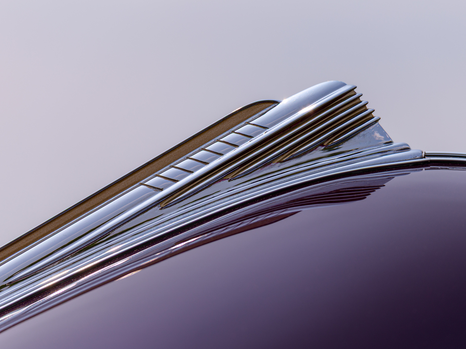 1941 Chevy Deluxe Club CPE