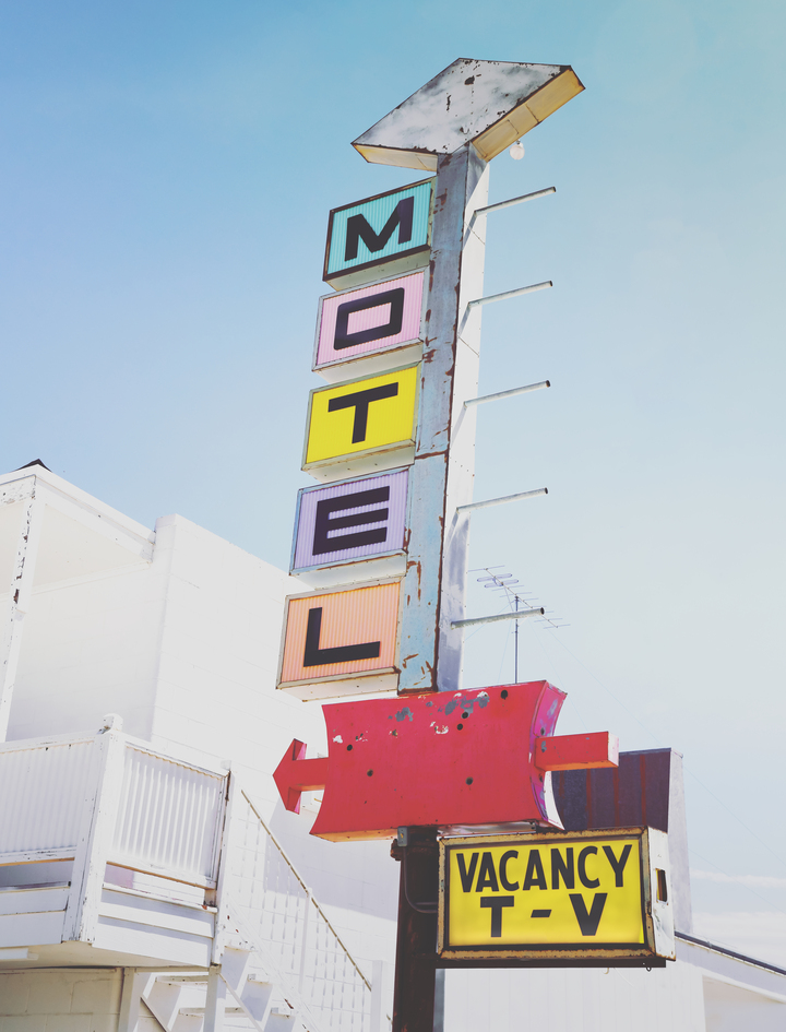 Motel Vacancy