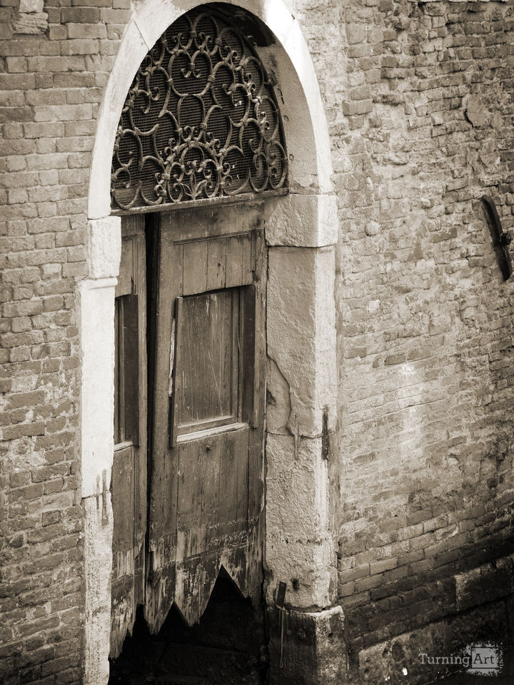Venezia, Canal Entrance