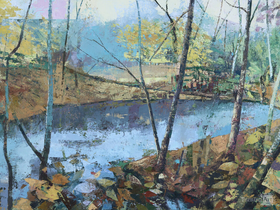 Near Mastodon Forest