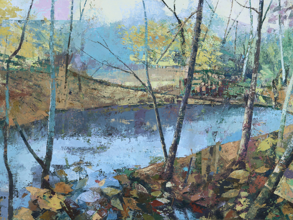 Near Mastodon Forest