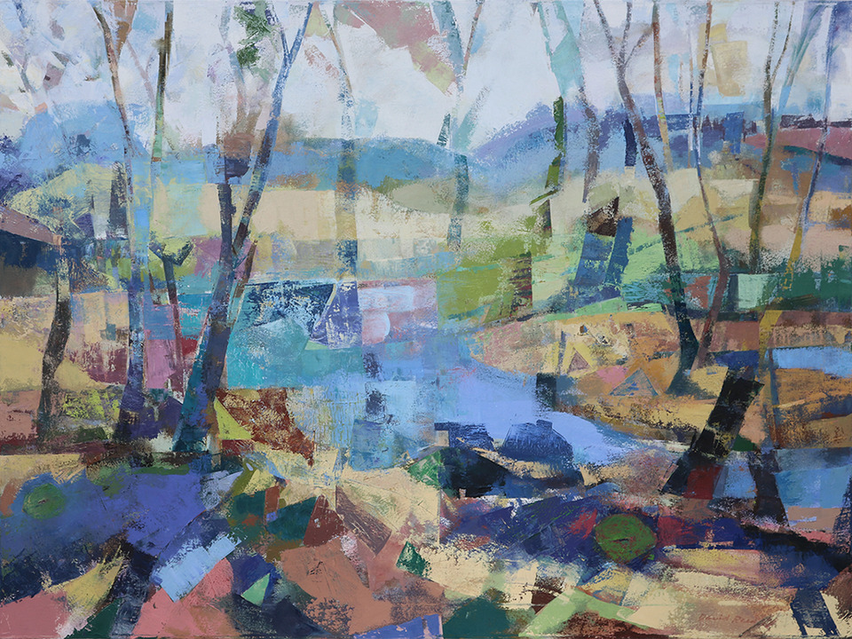 The River and A Thousand Hills