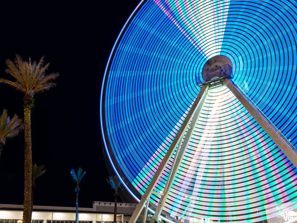 Orange Beach Ferris Wheel